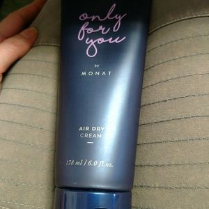 Make Offer 😀 * Monat air dry cream